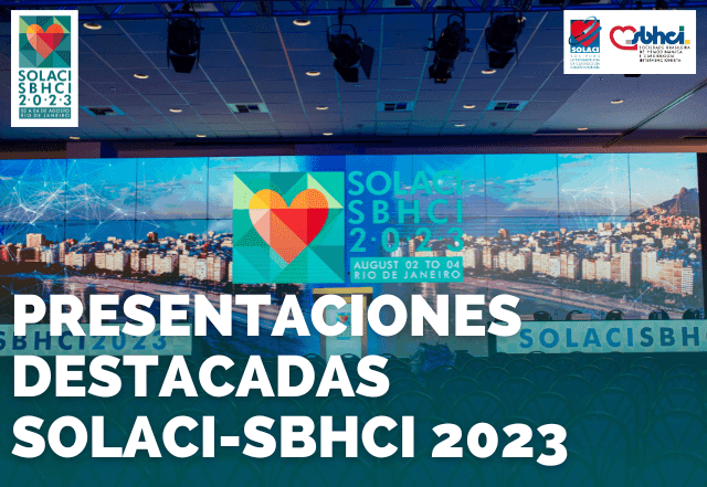 SOLACI-SBHCI 2023 | Tips and Tricks with Renal Denervation - Dr. María Sanalí Paiva