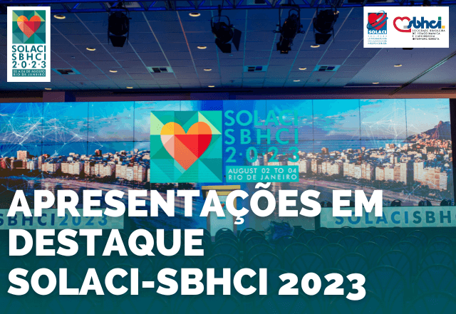 SOLACI-SBHCI 2023 | AORTIC ANEURYSM FROM THE GUIDELINES TO THE REAL WORLD - Dr. Felix Damas de los Santos