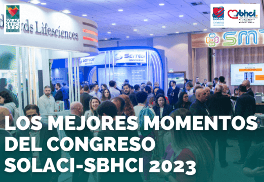 Mejores Fotos Congreso SOLACI_SBHCI 2023