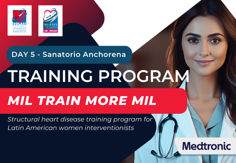 MIL Train More MIL - Day 5: Sanatorio Anchorena