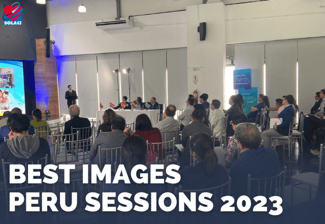 The best images of the Perú Sessions 2023
