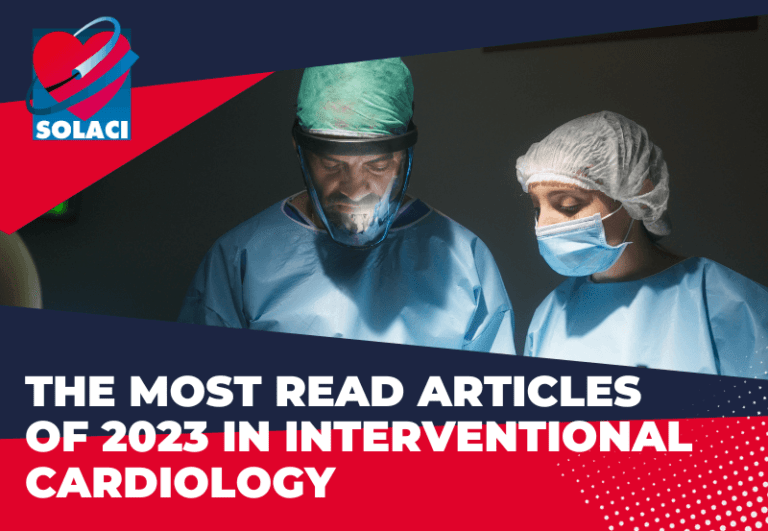 Interventional Cardiology: The Most Read Articles of 2023