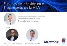 Webinar SOLACI-Medtronic: El punto de inflexión en el tratamiento de la HTA