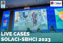 Live cases SOLACI-SBHCI 2023