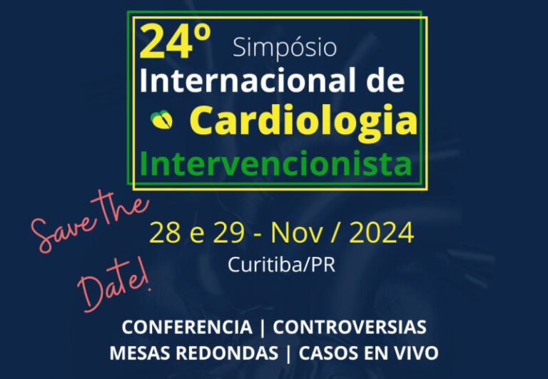 Se acerca el CardioInterv 2024 | 24° Simposio Internacional de Cardiología Intervencionista