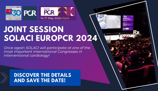SOLACI@PCR Joint Session at EuroPCR 2024 – See You in Paris on May 14 thru 17