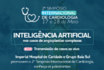 Inteligencia artificial. Simposio internacional de cardiología intervencionista