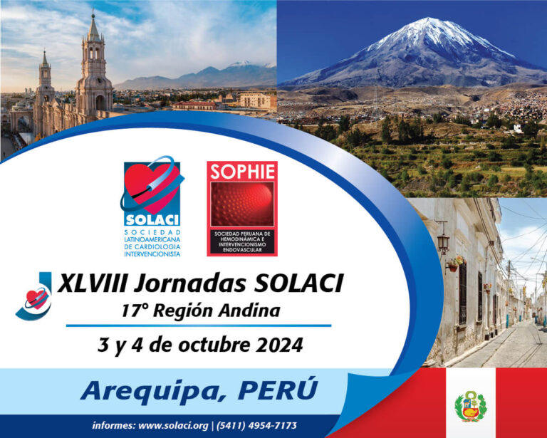 Jornadas Arequipa 2024 | Concurso de Jóvenes Cardiólogos Intervencionistas