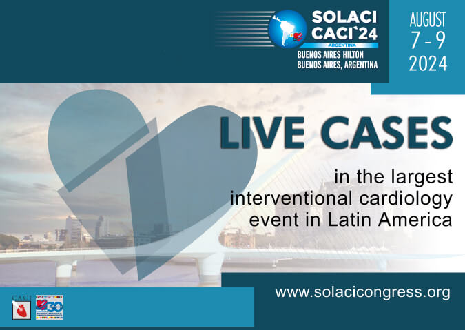 National and Internacional Live Cases at the Next SOLACI-CACI 2024