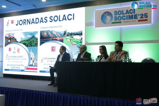 JORNADAS SOLACI