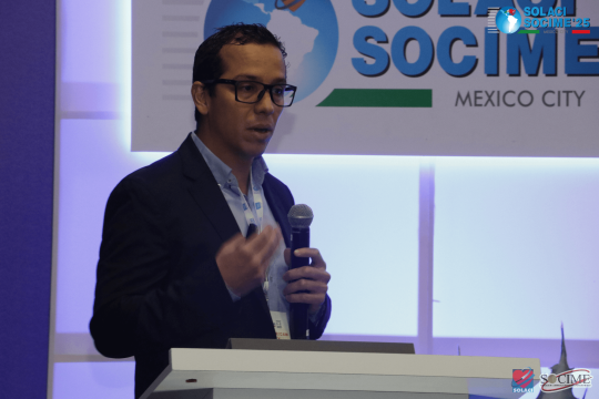 CHIP LATAM: Actualización en Intervenciones Coronarias Complejas en el Congreso SOLACI-SOCIME 2025