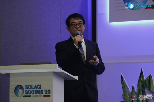 Jornadas SOLACI-SOCIME 2025