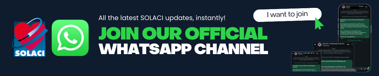 Canal de difusión Whatsapp eng