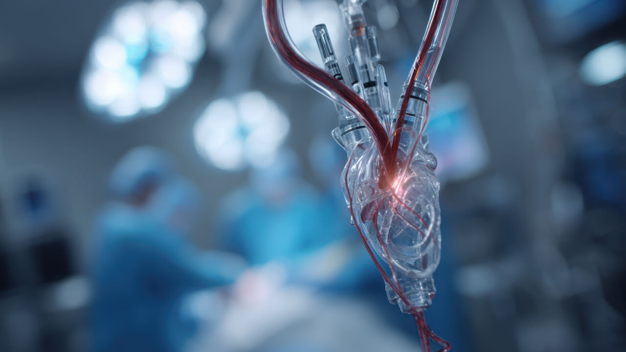 TAVI Transcateter Valves