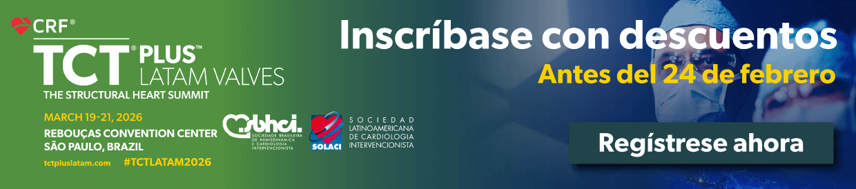 TCT Latam Valves Inscripciones