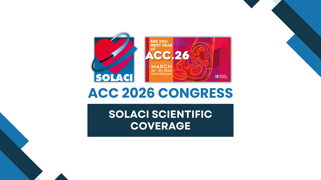 SOLACI Scientific Coverage 2026