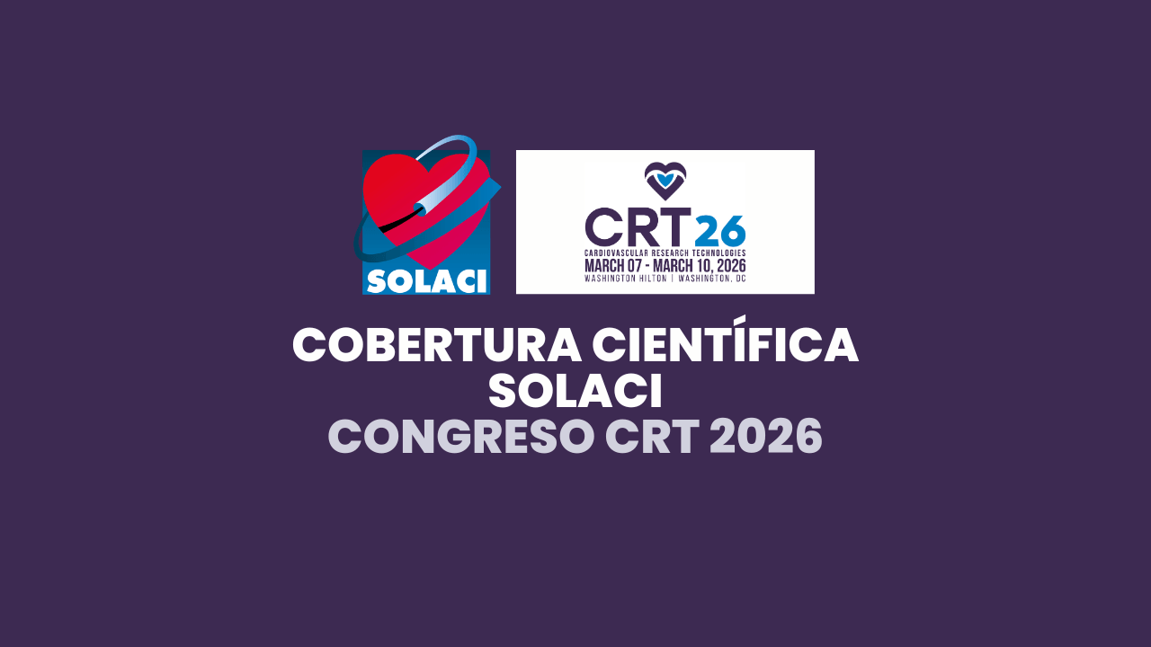 Cobertura científica SOLACI CRT 2026 ES