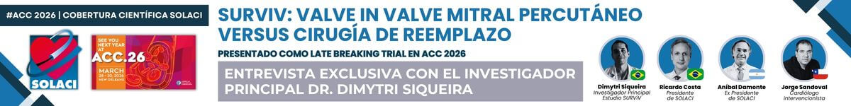 SURViV Trial – Presentación con el Dr. Dimytri Siqueira SURViV Trial - Presentación con el Dr. Dimytri Siqueira