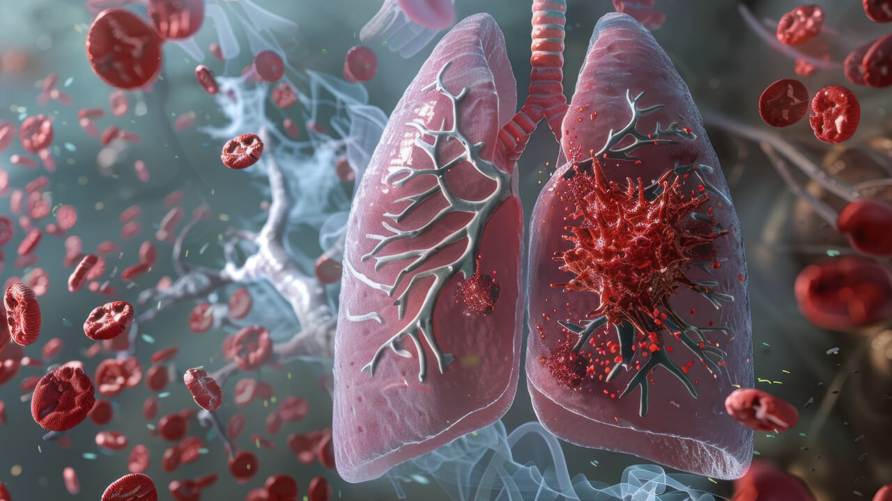 Tromboembolismo Pulmonar TEP 