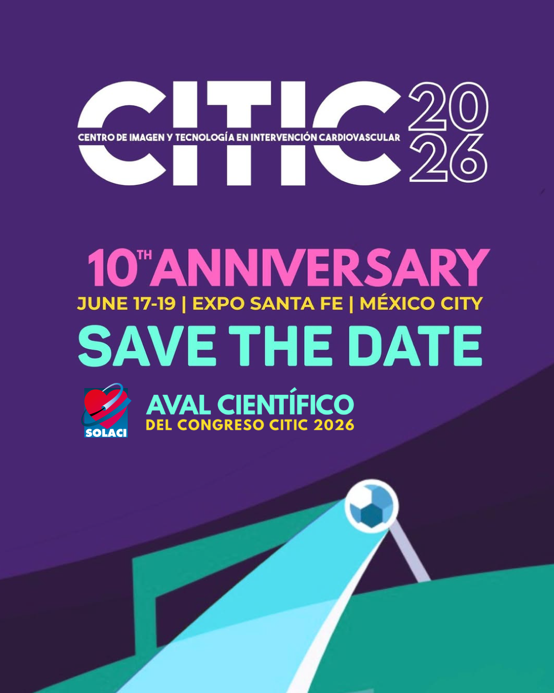 CITIC 2026 - aval científico