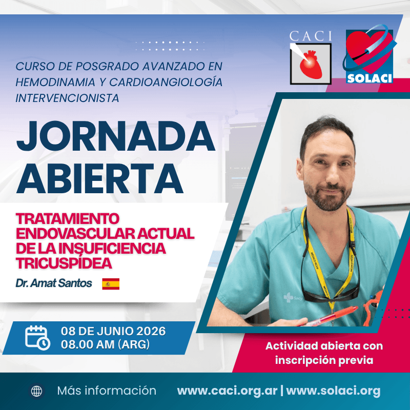 Jornada abierta SOLACI CACI AMAT SANTOS es