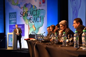 Congreso SOLACI-CACI 2017